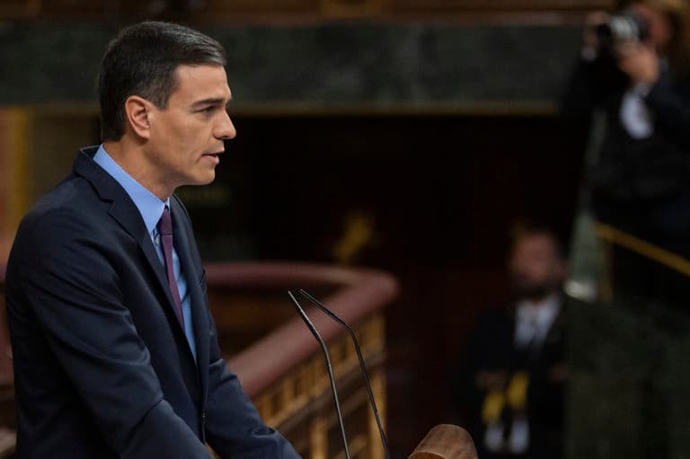 Pedro Sánchez sobre el CNI