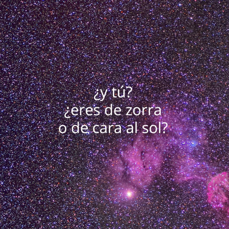 imagen de una nebulosa ilustrando la noticia de las opinión de Pedro Sánchez sobre la canción de nebulossa que va a representar a España en eurovisión.